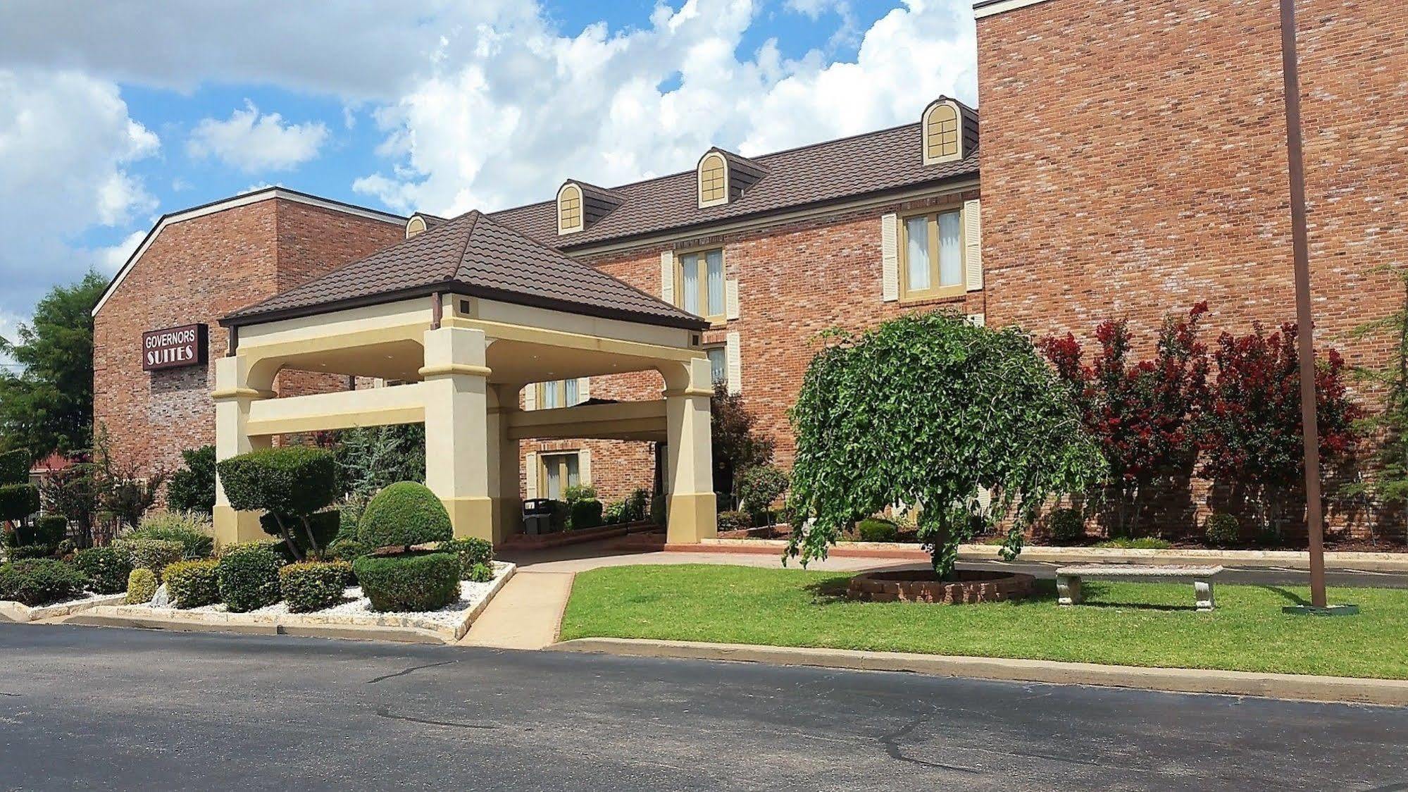 Governors Suites Hotel Oklahoma City Airport Area Exterior photo